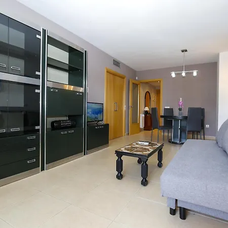 Appartamento Atic Planetcostadorada Only Families Cambrils